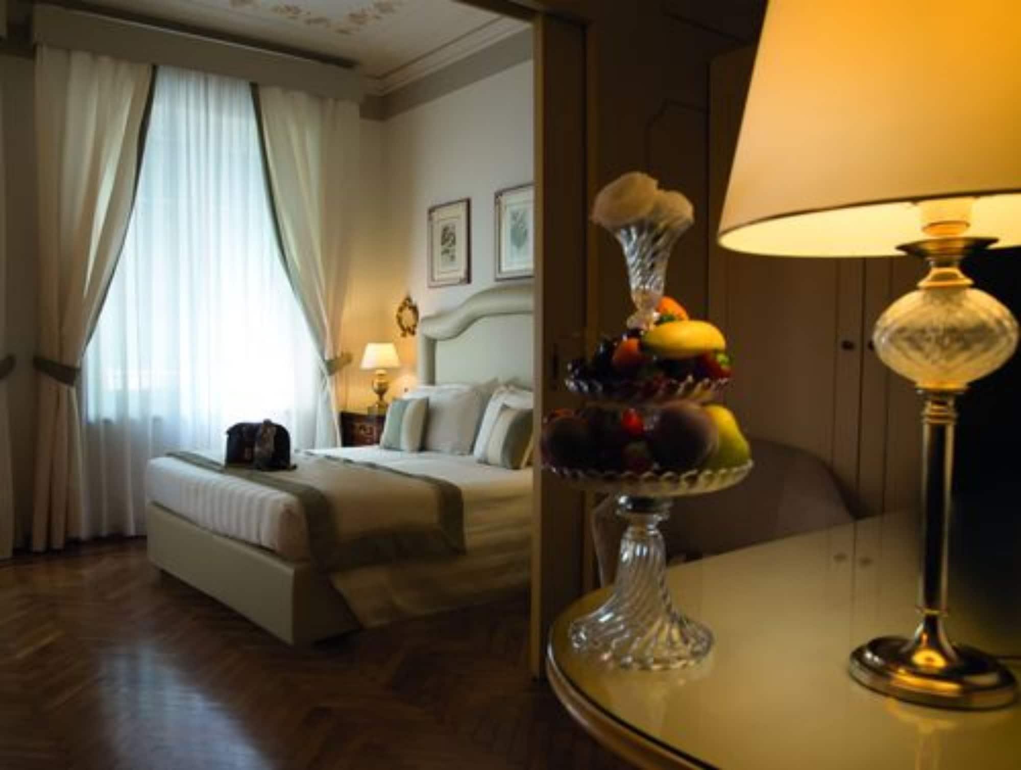 Hotel Jolanda Санта-Маргерита-Лигуре Экстерьер фото