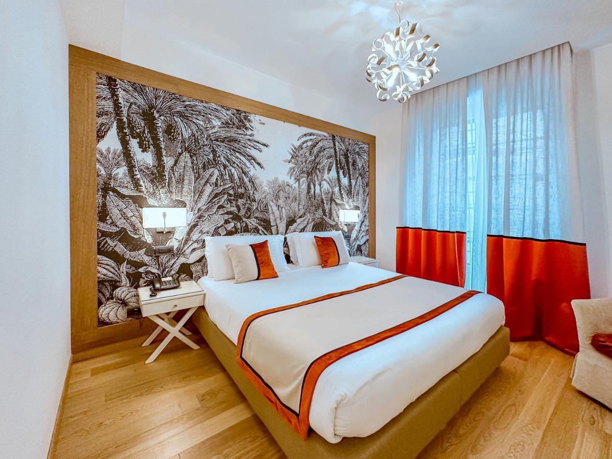 Hotel Jolanda Санта-Маргерита-Лигуре Экстерьер фото