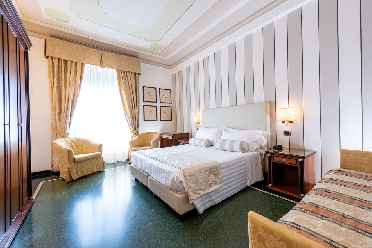 Hotel Jolanda Санта-Маргерита-Лигуре Экстерьер фото